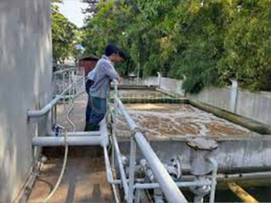 Vận hành hệ thống là công việc quan trọng quyết định kết quả xử lý nước thải của doanh nghiệp
